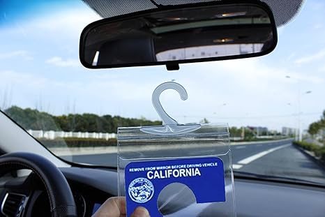 🔥🚗 Handicap Parking Placard Holder( 2 Pcak )