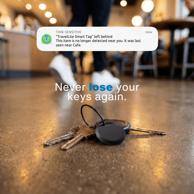 TravelLite™  - Apple Smart Tag