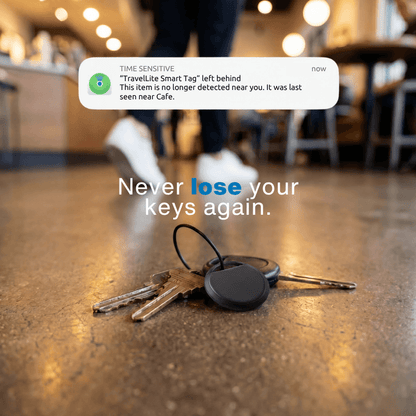 TravelLite™  - Apple Smart Tag