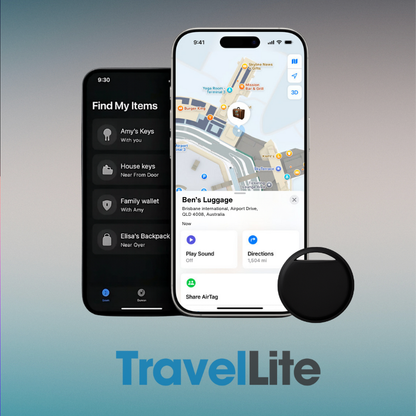 TravelLite™  - Apple Smart Tag