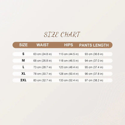🎁New Arrivals🔥Women’s Flowy High Waist Wide-Leg Pants – Slimming, Comfy & Chic