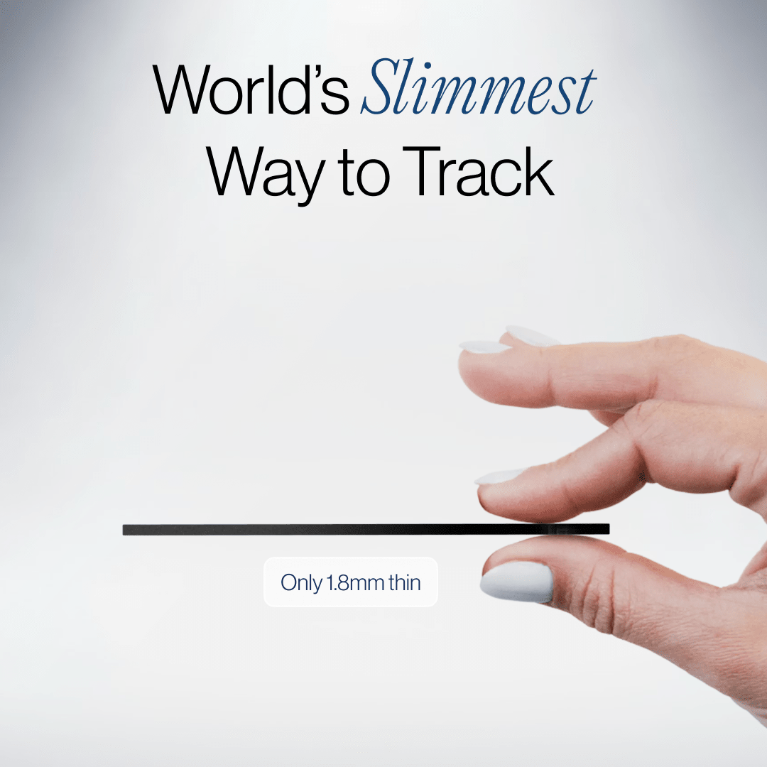 SPOTMINDERS. Tracking Card