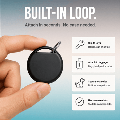 TravelLite™  - Apple Smart Tag