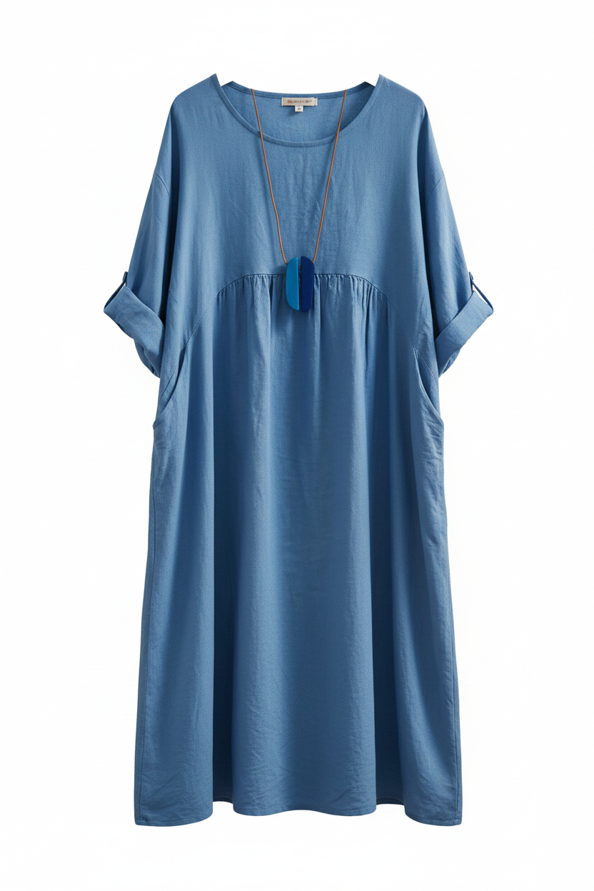 Blue Dress