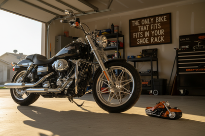 Garage Comparison
