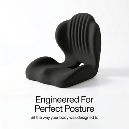 💺Ergonomic Back Support Seat Cushion