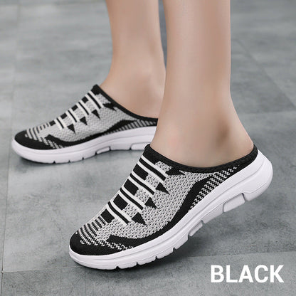 👟Comfortable Breathable Closed-Toe Slippers