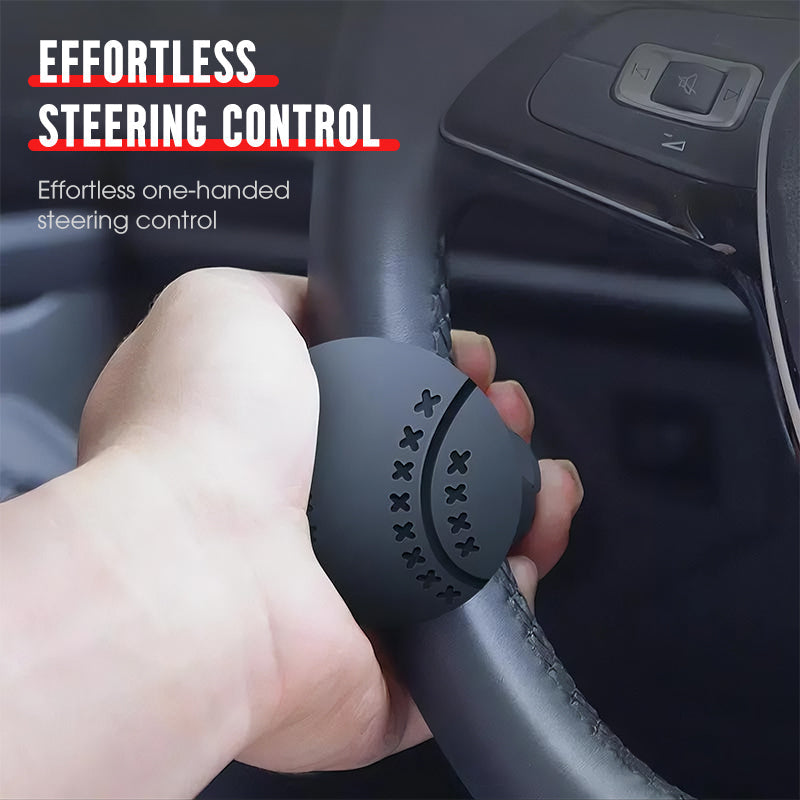 🛻Steering Wheel Spinner Knob