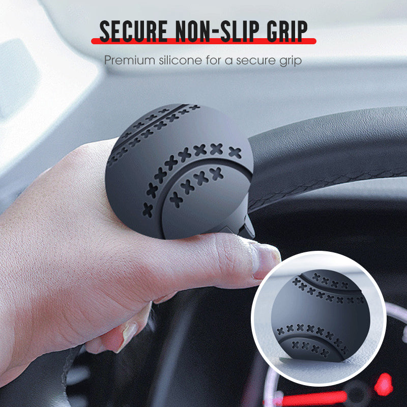 🛻Steering Wheel Spinner Knob