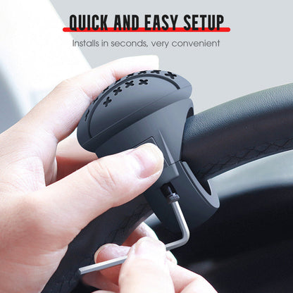 🛻Steering Wheel Spinner Knob