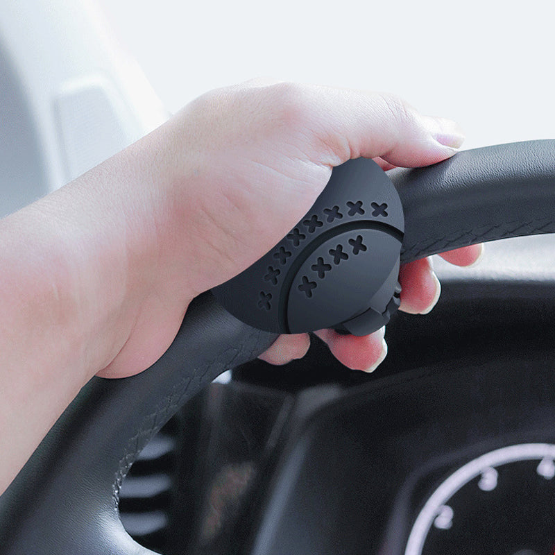 🛻Steering Wheel Spinner Knob