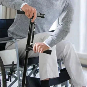 🧓🏼Foldable LED Anti-Slip Walking Cane