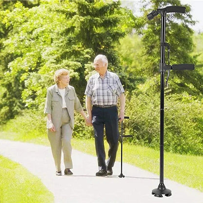 🧓🏼Foldable LED Anti-Slip Walking Cane