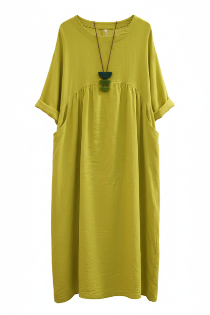 Yellow Dress